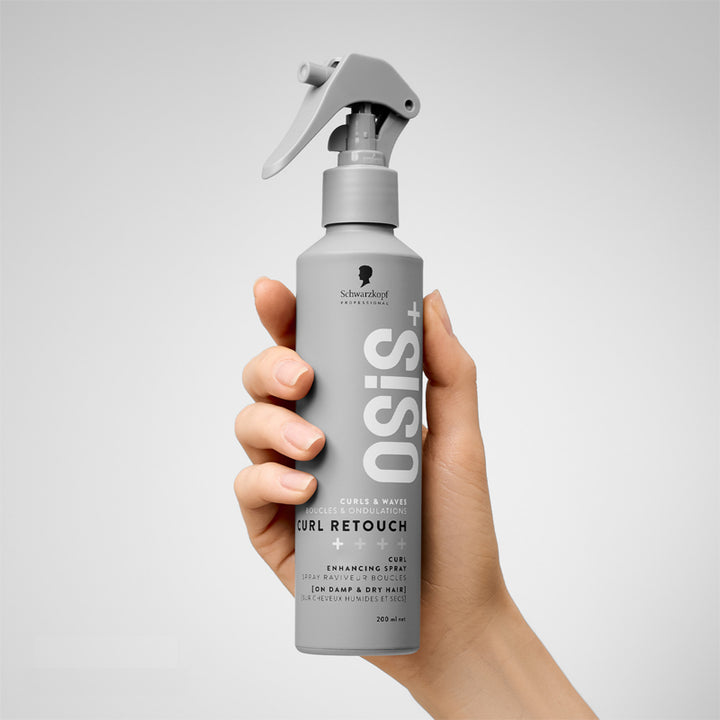 SCHWARZKOPF Osis+ Curls & Waves Curl Retouch Spray 200ml