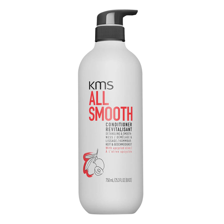 KMS All Smooth Conditioner 750ml