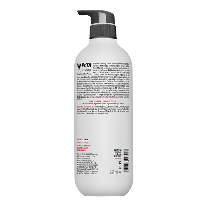 KMS All Smooth Conditioner 750ml