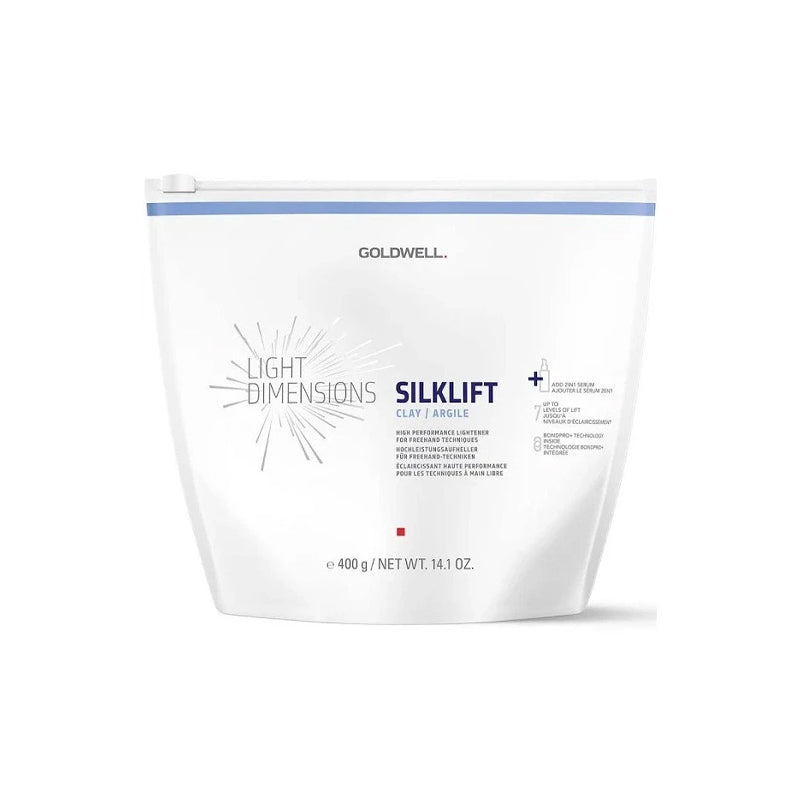 GOLDWELL Light Dimension Silk Lift Clay 400ml