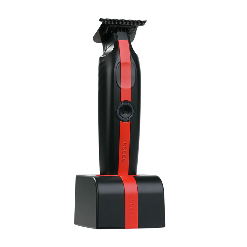 COCCO Veloce Lite Pro Trimmer Digital Gap Black/Red