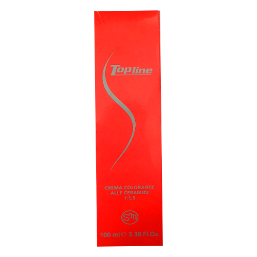 TOPLINE Crema Colorante Alle Ceramidi 1:1,5 100ml TUTTE LE TONALITA'