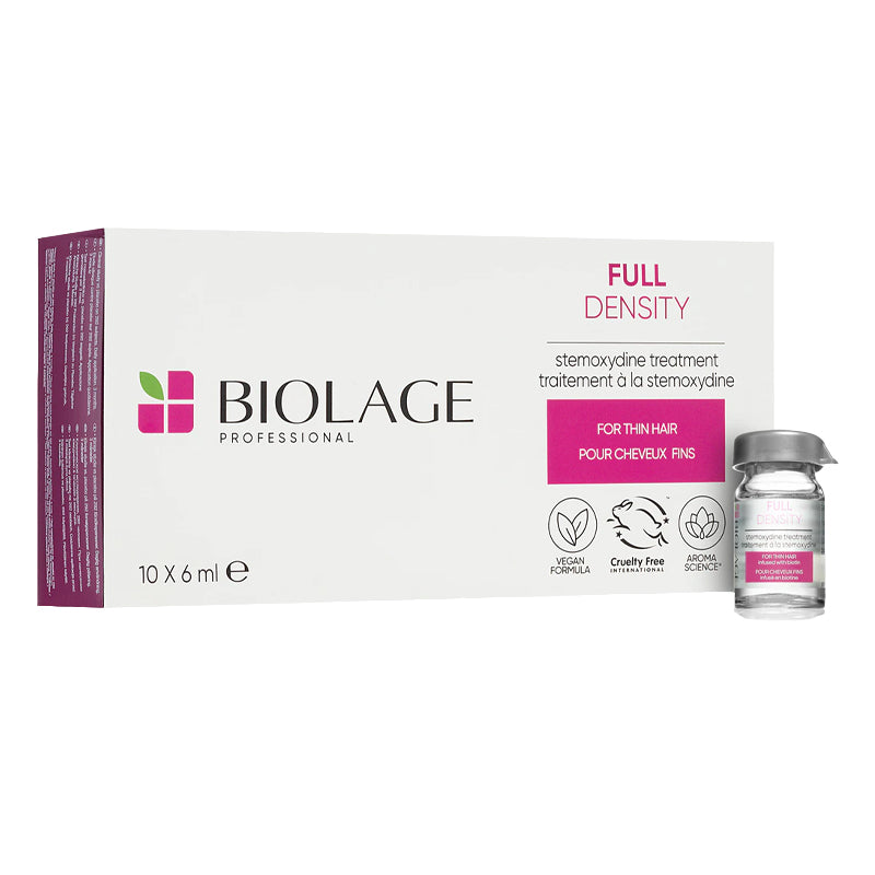 BIOLAGE FullDensity Programma Densificante con Stemoxydina 10x6ml