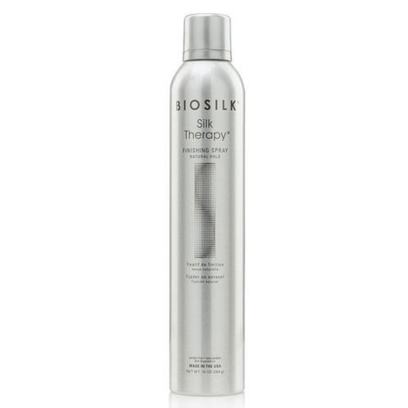 FAROUK Biosilk Silk Therapy Finishing Spray Natural Hold 284gr