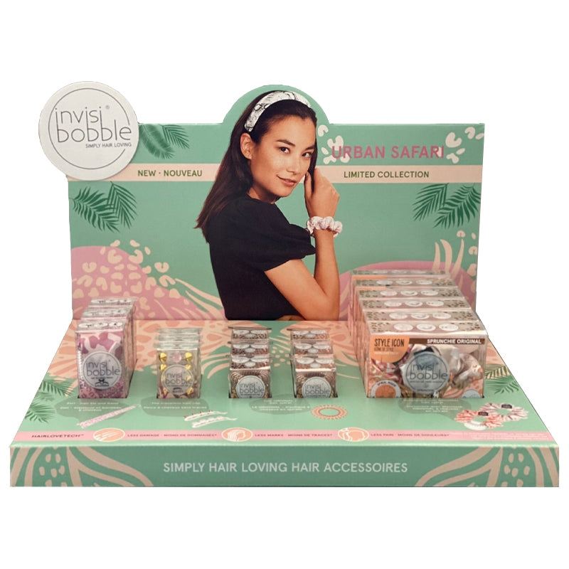 INVISIBOBBLE Safari Rip-Opener 18pz