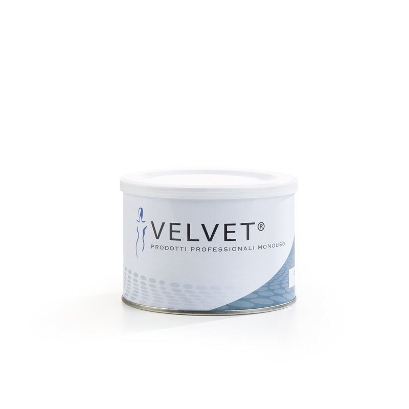 VELVET Cera Depilatoria Liposolubile Azulene 400ml