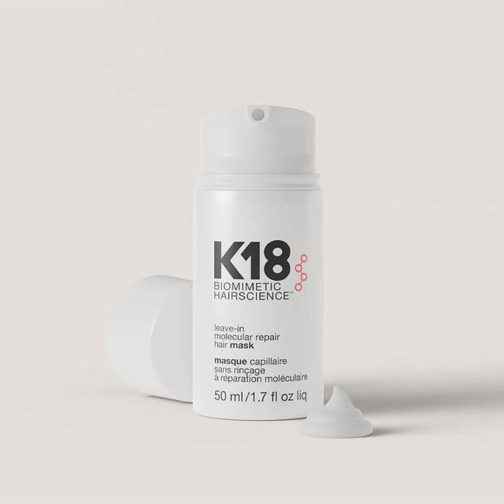 K18 Leave-In Molecular Repair Hair Mask 50ml