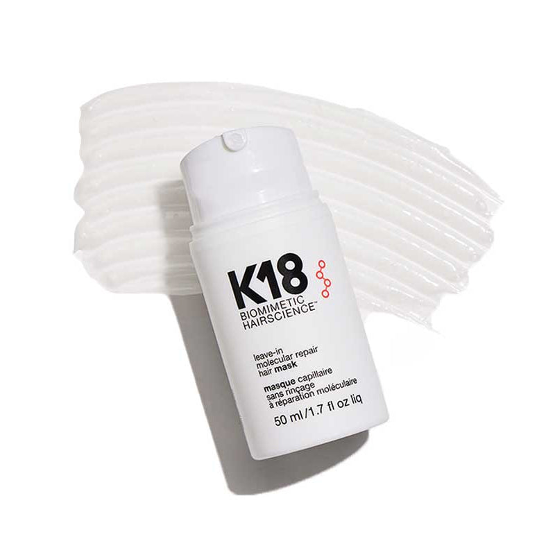 K18 Leave-In Molecular Repair Hair Mask 50ml