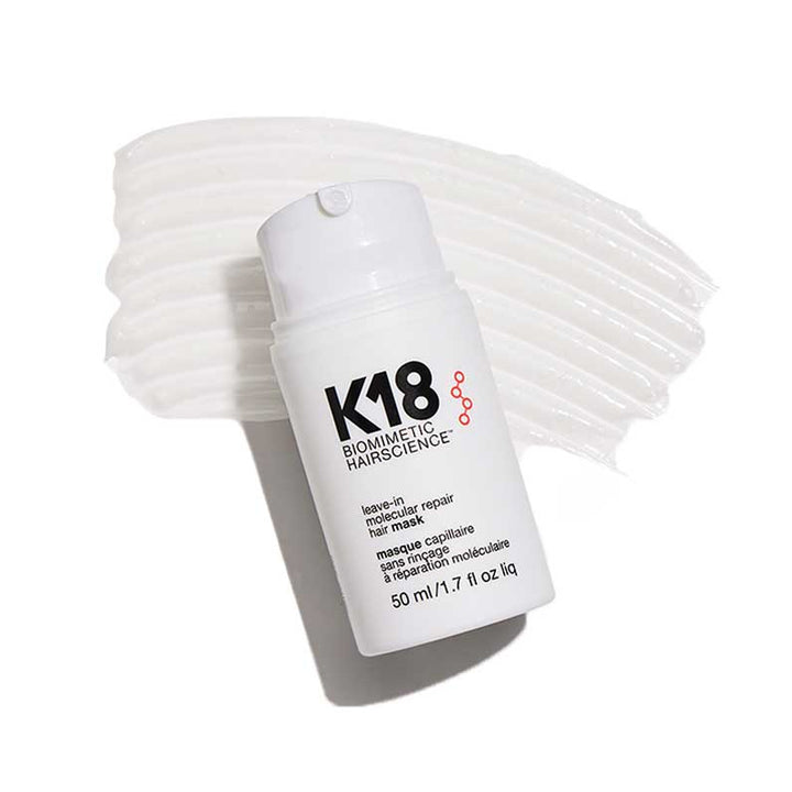 K18 Leave-In Molecular Repair Hair Mask 50ml
