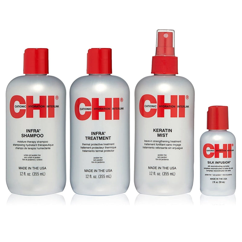 FAROUK CHI Home Stylist Kit