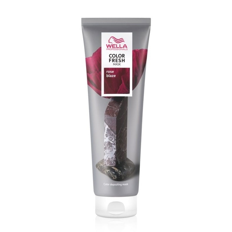 WELLA Color Fresh Maschera Colorante Rose Blaze 150ml