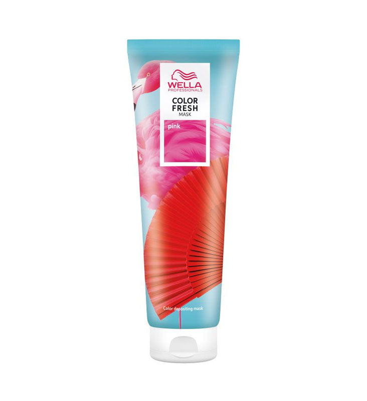 WELLA Color Fresh Maschera Colorante Pink 150ml