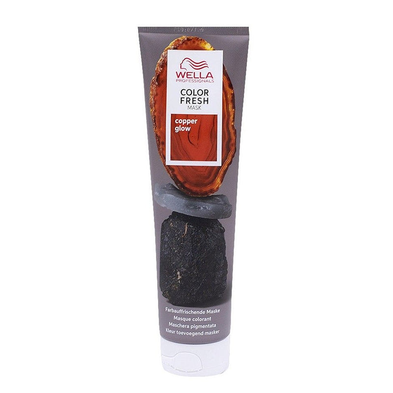 WELLA Color Fresh Maschera Colorante Copper Glow 150ml