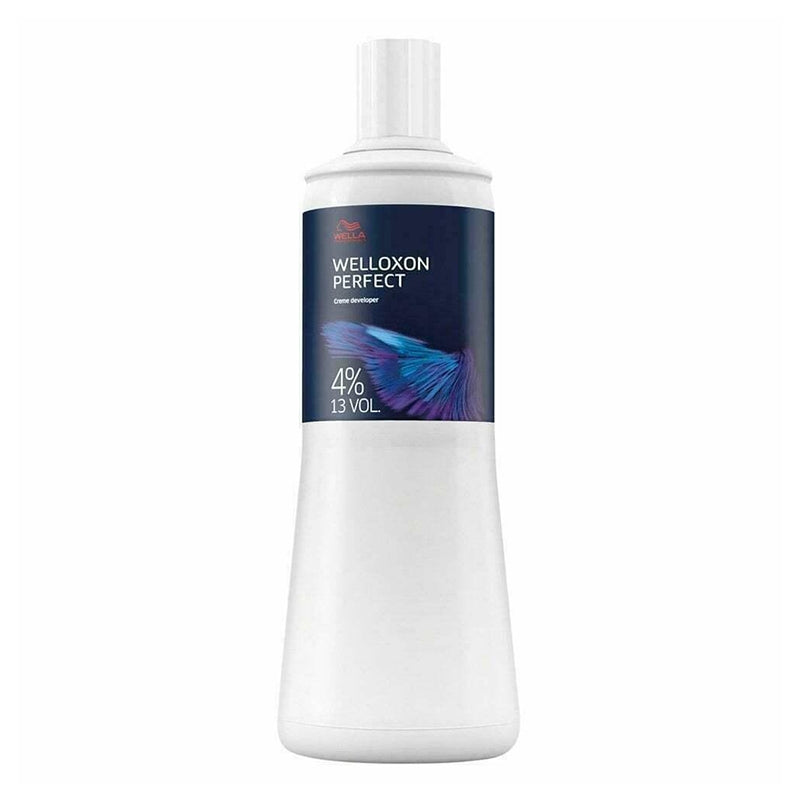 WELLA Welloxon Perfect Oxidant Cr+¿me 4% 13Vol 1000ml