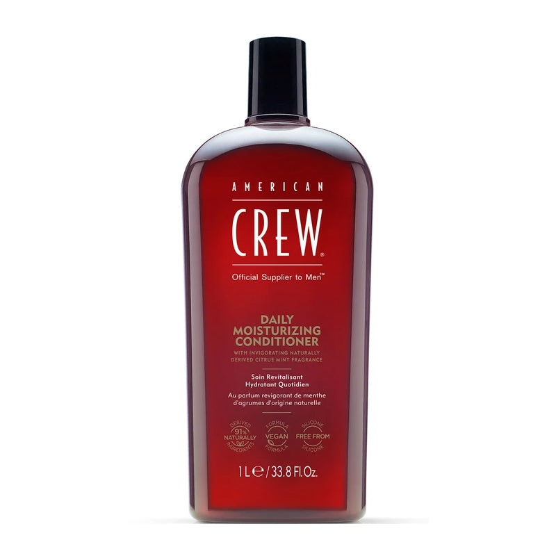 AMERICAN CREW Daily Moisturizing Conditioner 1000ml