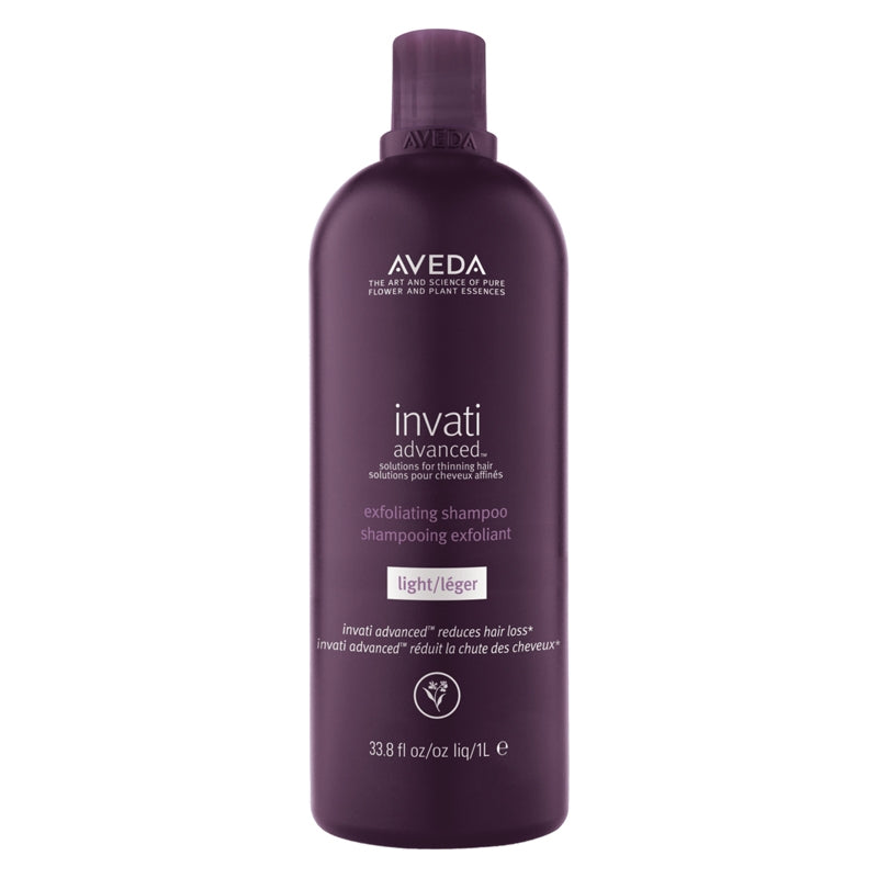 AVEDA Invati Advanced Exfoliating Shampoo Light 1000ml