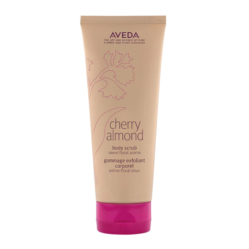 AVEDA Cherry Almond Body Scrub 200ml