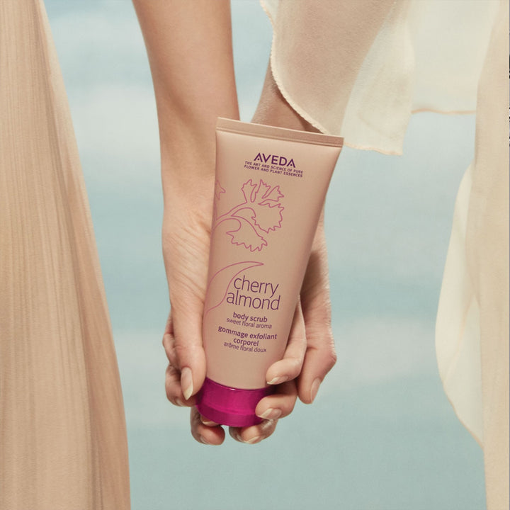 AVEDA Cherry Almond Body Scrub 200ml