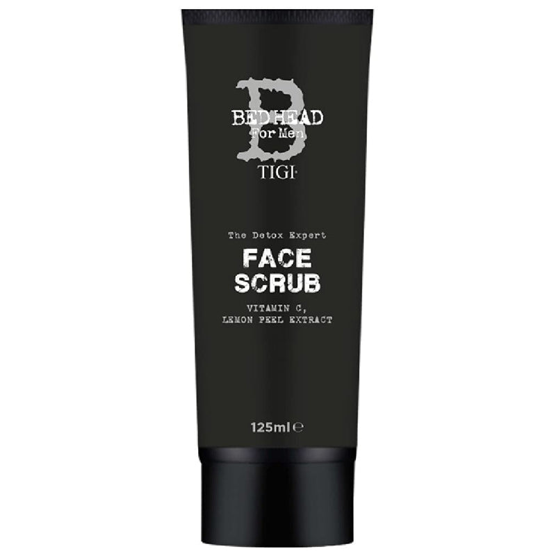 TIGI Bed Head B For Men Face Scrub 125ml