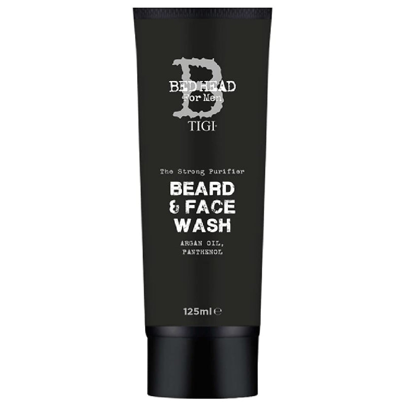 TIGI Bed Head B For Men Beard & Face Wash 125ml