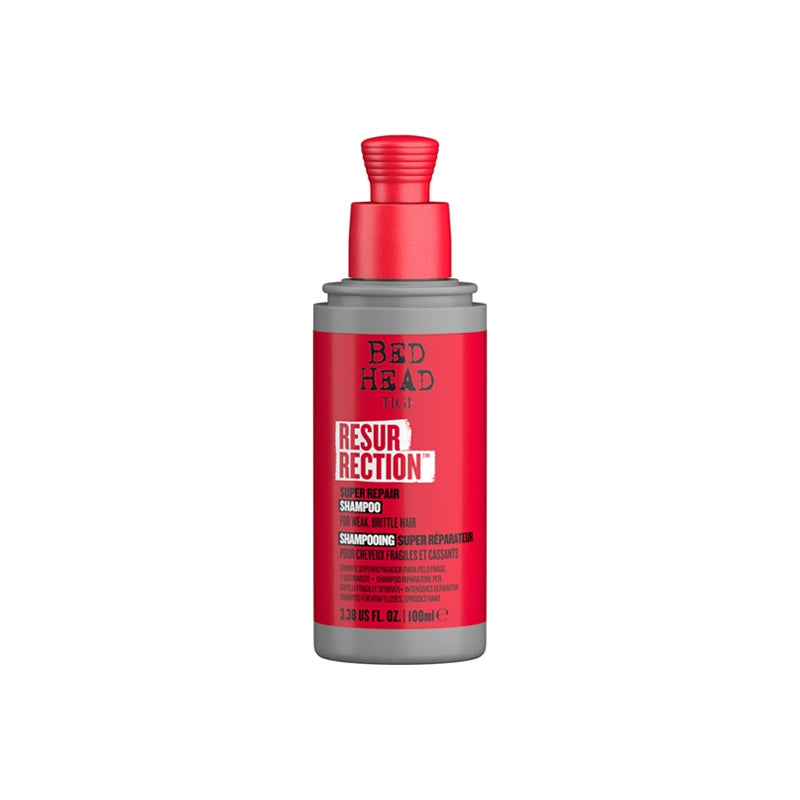TIGI Bed Head Resurrection Super Repair Shampoo 100ml
