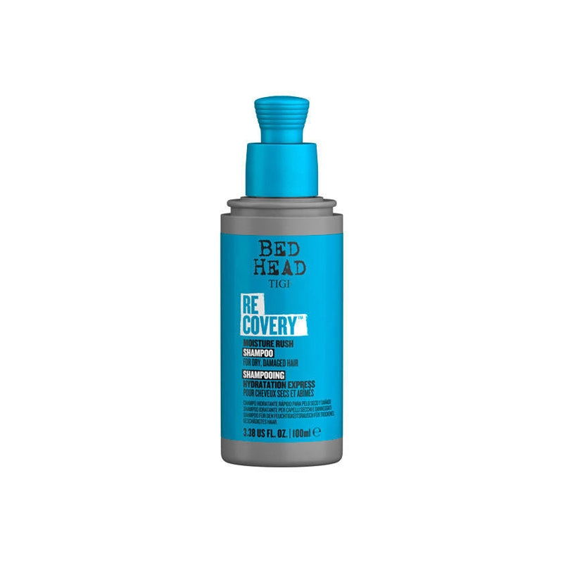TIGI Bed Head Recovery Moisture Rush Shampoo 100ml