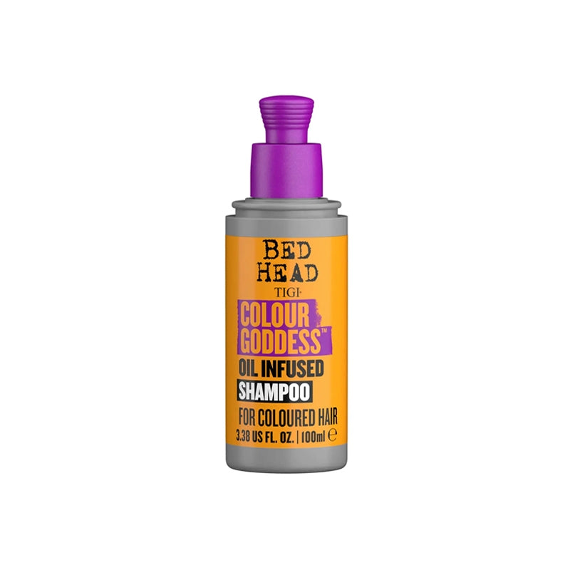 TIGI Bed Head Colour Goddess Oil Infused Shampoo 100ml
