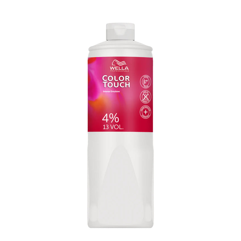 WELLA Color Touch Emulsion Intensive 4% v13 vol 1000ml