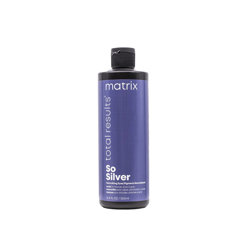 MATRIX TOTAL RESULTS So Silver Mask 500ml