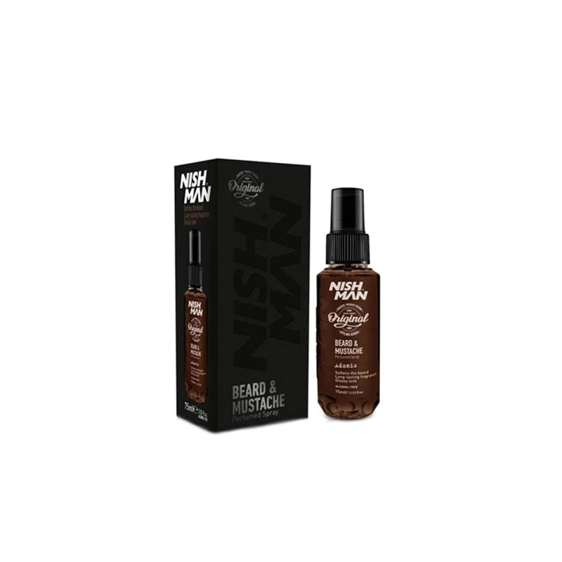 NISHMAN Berard & Mustache Profumed Spray 75ml