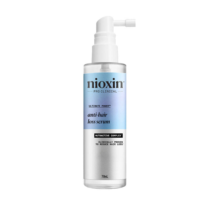 NIOXIN Intensive Treatment Anti-Hair Loss Serum With Sandalore 70ml