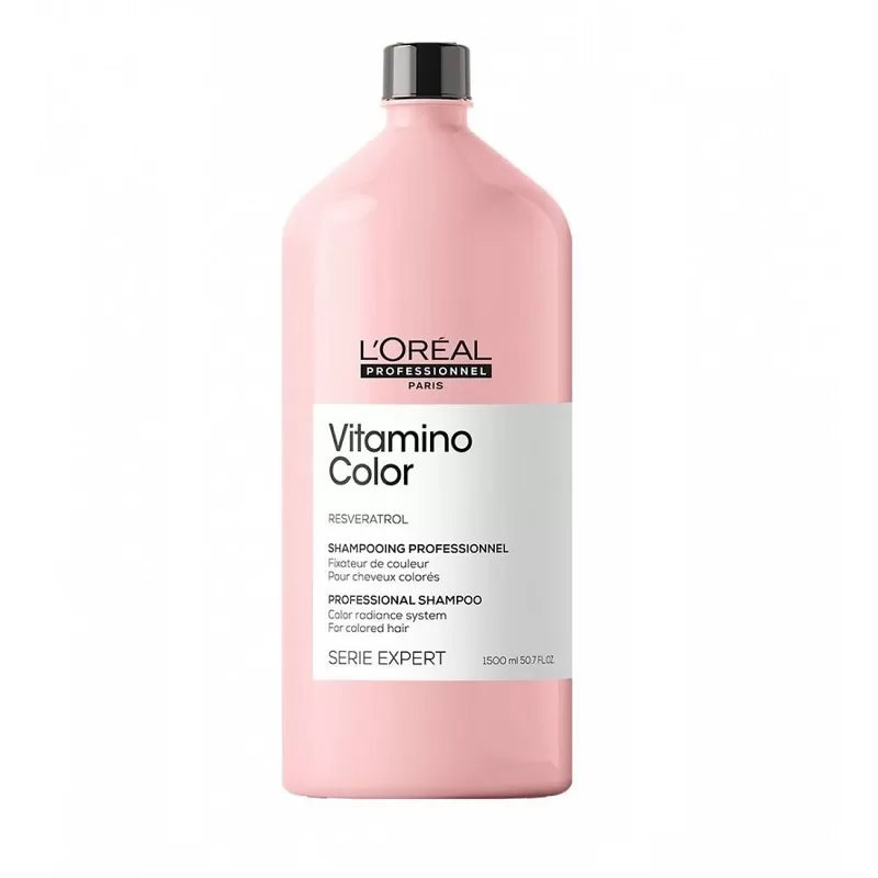 L'OREAL Serie Expert Vitamino Color Shampoo 1500ml