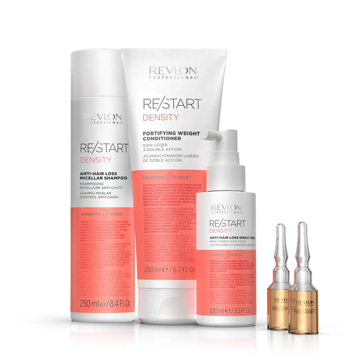 REVLON PROFESSIONAL Restart Density Fortifying Weightless Conditioner 200ml