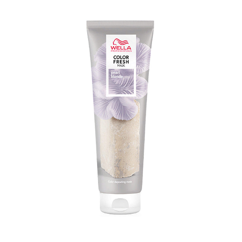 WELLA Color Fresh Maschera Colorante Pearl Blonde 150ml