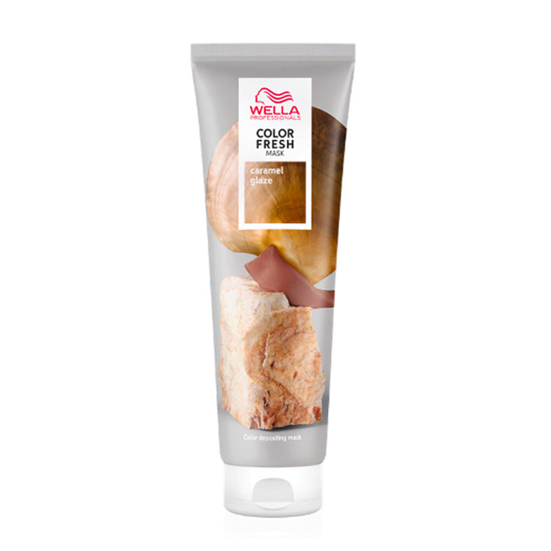WELLA Color Fresh Maschera Colorante Caramel Glaze 150ml