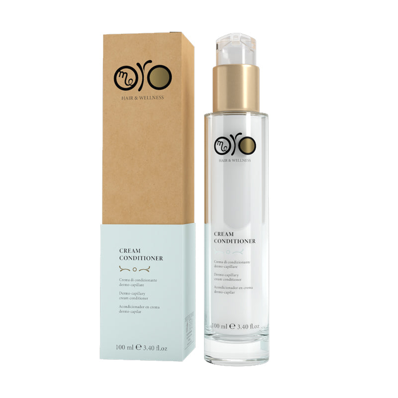MEORO Hair & Wellness Cream Conditioner 100ml
