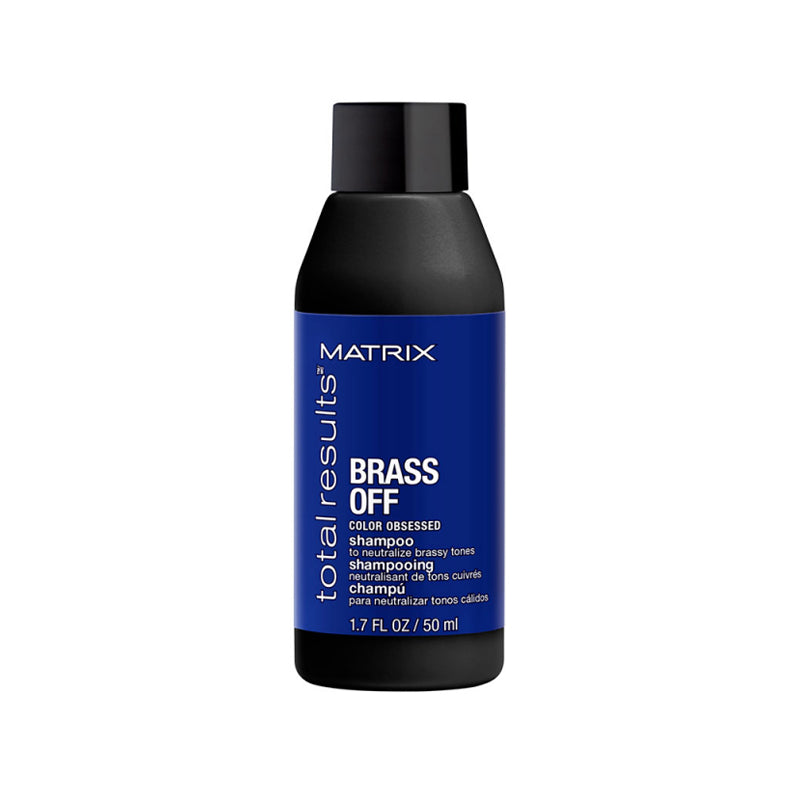 MATRIX TOTAL RESULTS Brass Off Shampoo 50ml