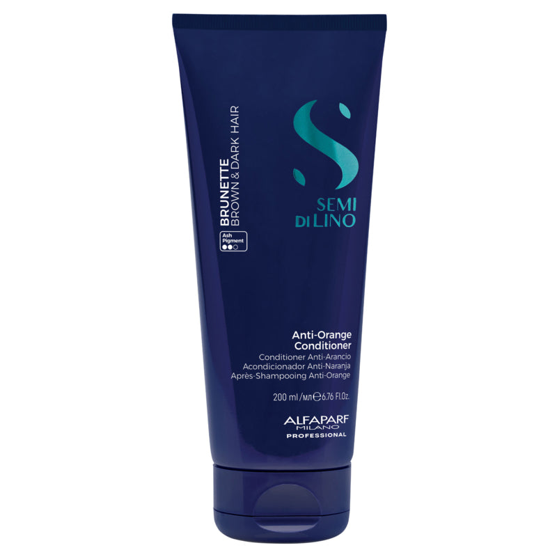 ALFAPARF MILANO Semi Di Lino Anti-Orange Conditioner 200ml