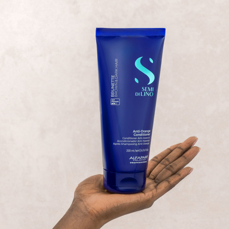 ALFAPARF MILANO Semi Di Lino Anti-Orange Conditioner 200ml