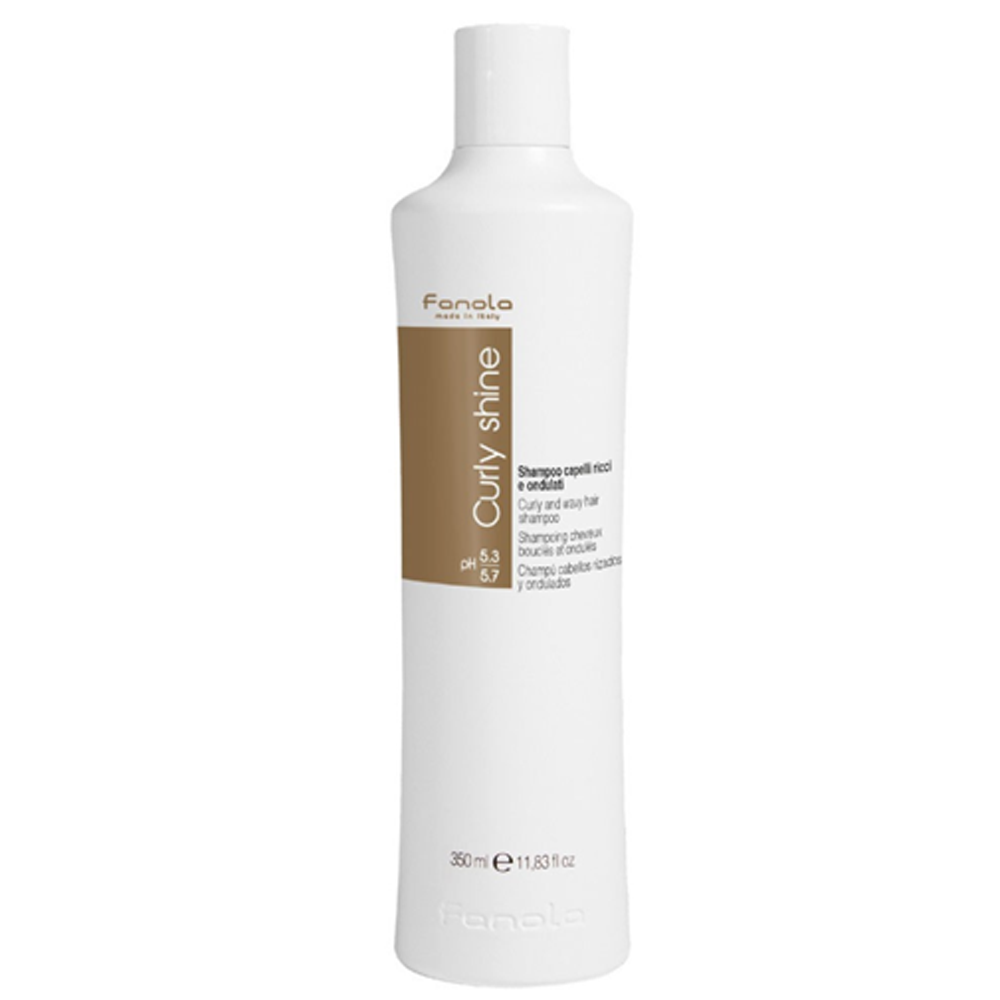 FANOLA Shampoo Capelli Ricci e Ondulati 350ml