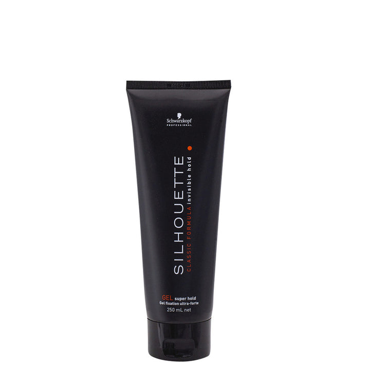 SCHWARZKOPF Silhouette Classic Formula Super Hold Gel 250ml