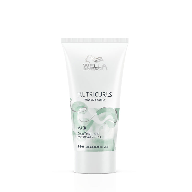 WELLA Nutricurls Waves & Curls Mask 30ml