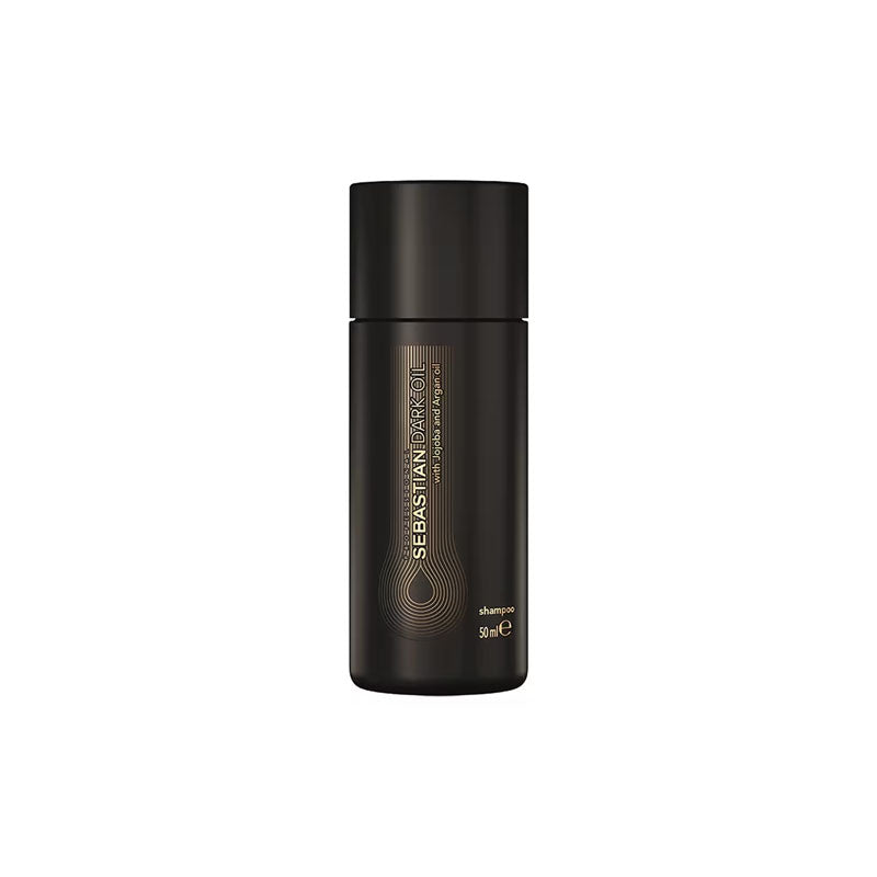 SEBASTIAN Dark Oil Shampoo 50ml