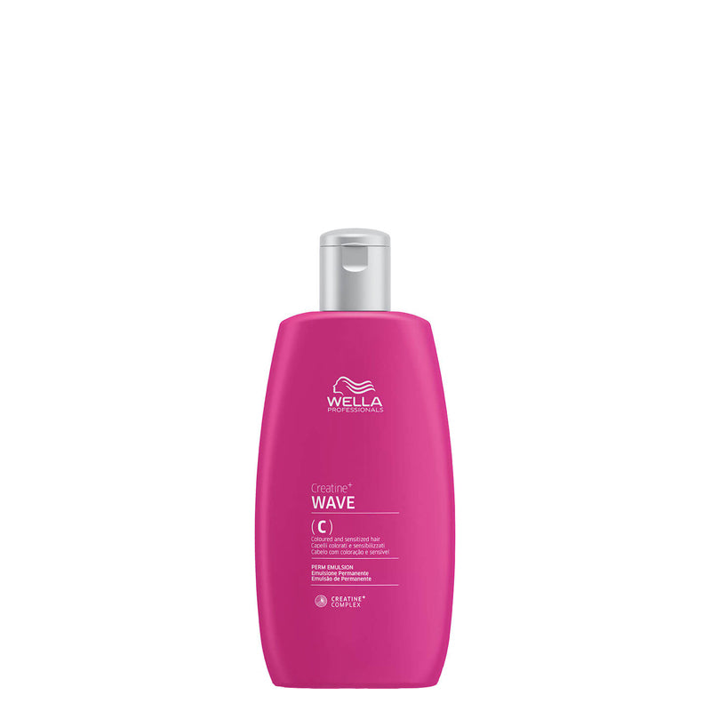 WELLA Creatine+ Wave (C) Capelli Colorati E Sensibilizzati 250ml