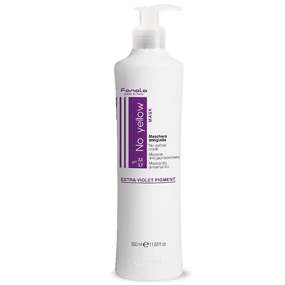 FANOLA Maschera Antigiallo 350ml
