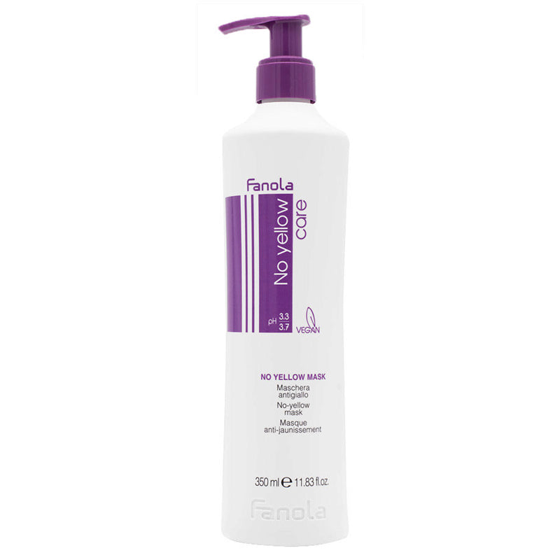 FANOLA Maschera Antigiallo 350ml