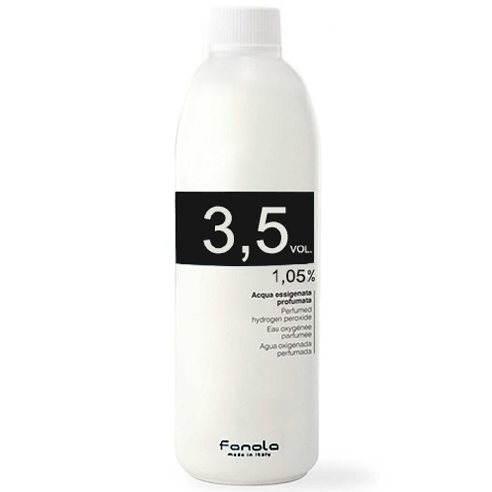FANOLA Acqua Ossigenata Profumata 3,5 Vol. 1,05% 300ml