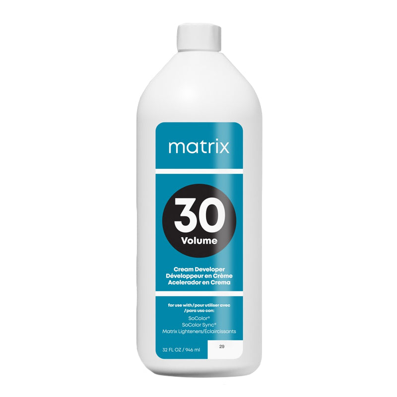 MATRIX Socolor Beauty Cream Oxydant 30Vol 9% 1000ml