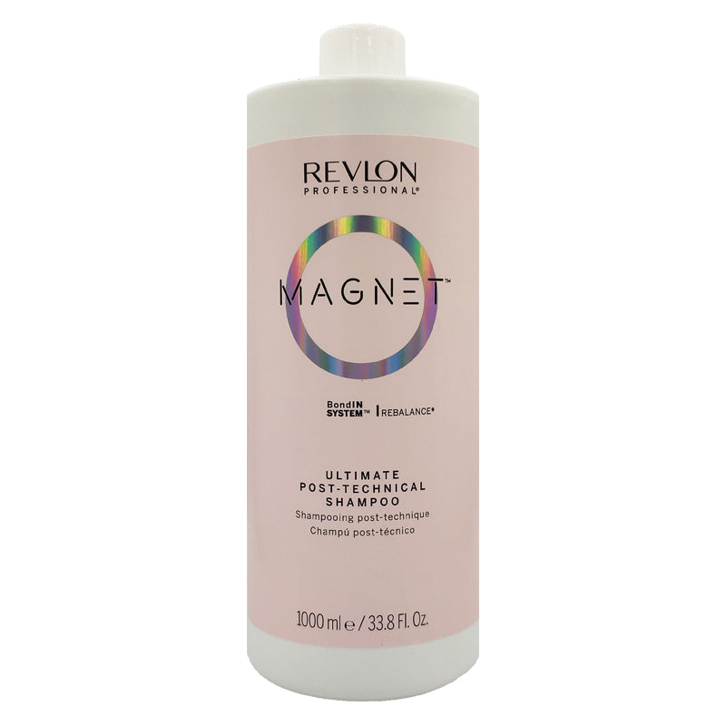 REVLON PROFESSIONAL Magnet Ultimate Post-Technical Shampoo 1000ml
