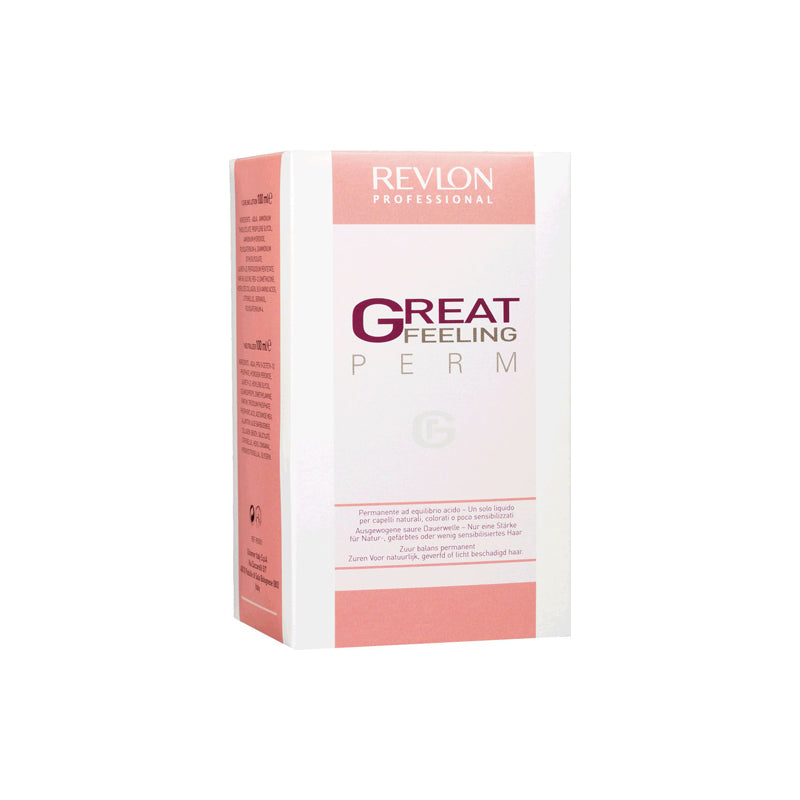 REVLON PROFESSIONAL Set Great Feeling Perm Permanente